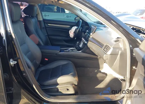 2021 Honda Accord Sport Special Edition from USA, damaged, VIN 1HGCV1F42MA002168